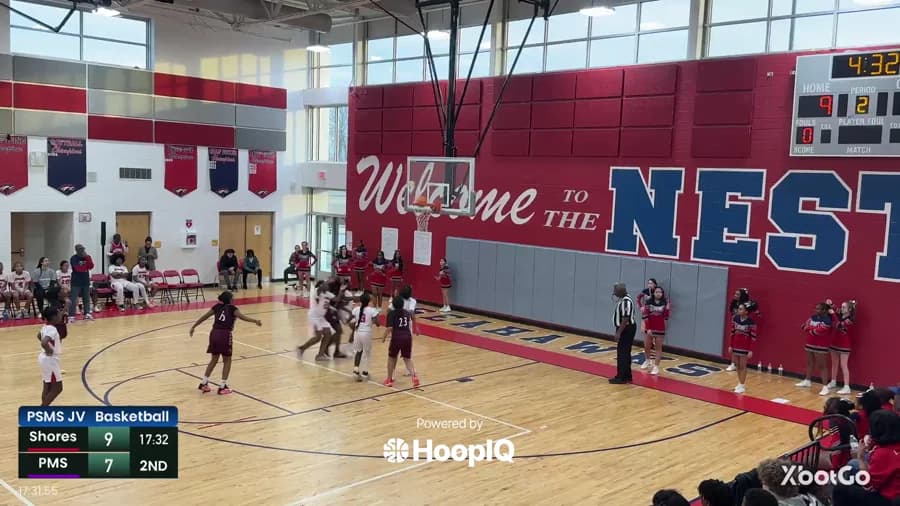Free-throw