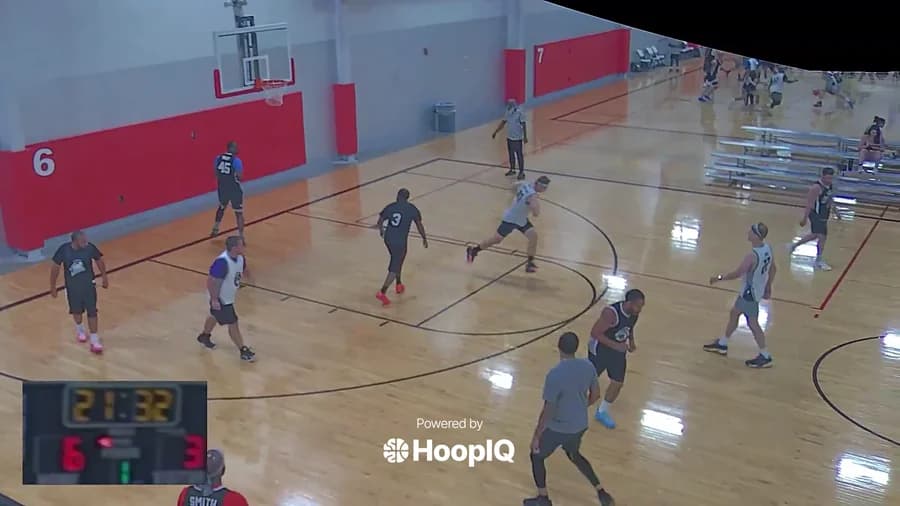 2-pt Shot