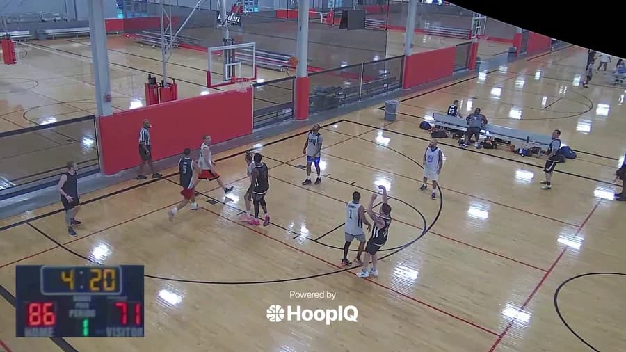 3-pt Shot