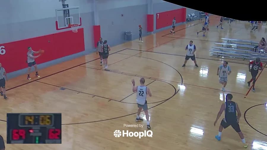2-pt Shot