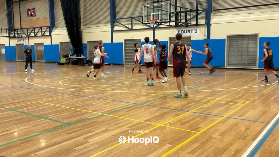 2-pt Shot