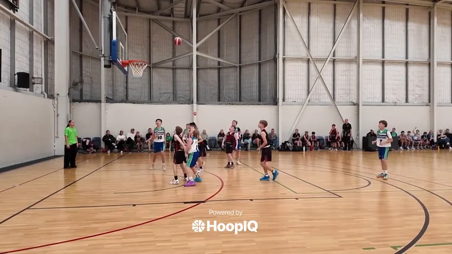 2-pt Shot
