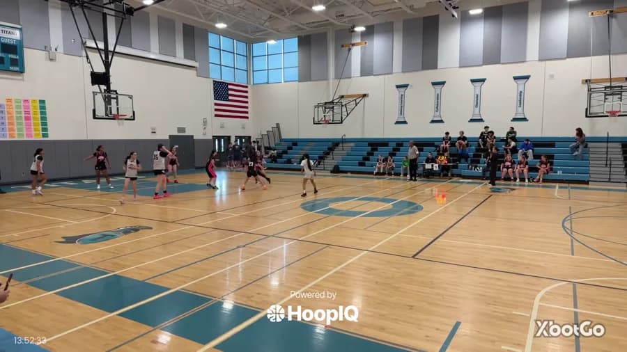 2-pt Shot