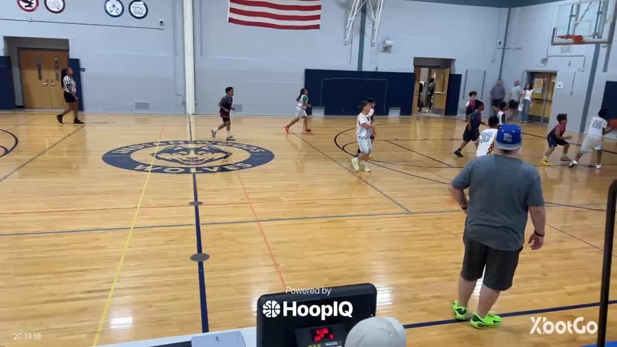 2-pt Shot