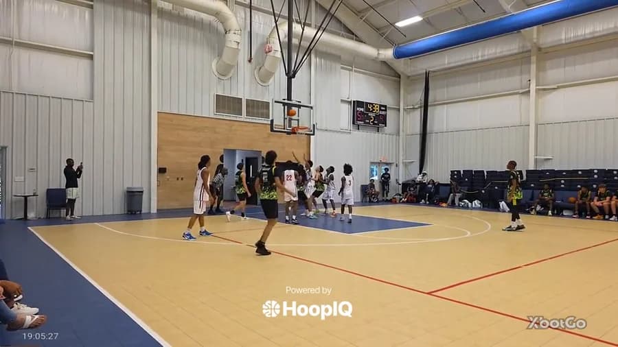 2-pt Shot