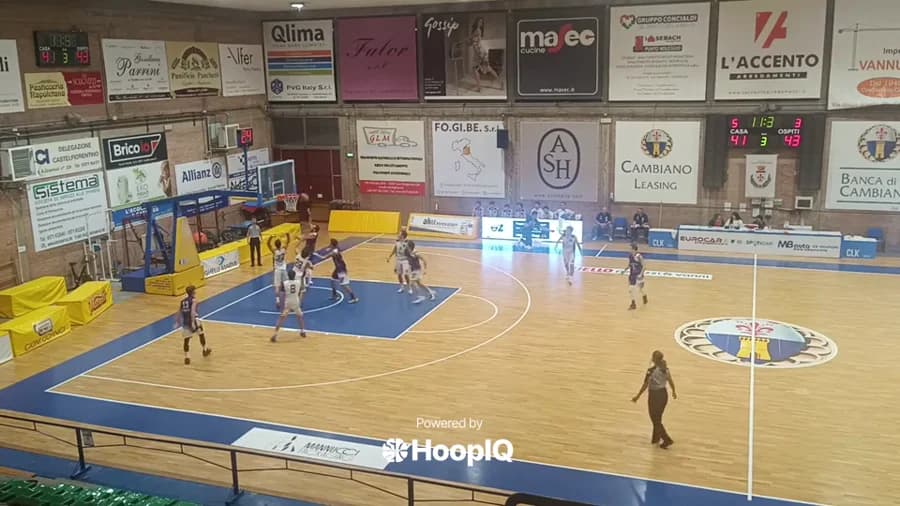 2-pt Shot