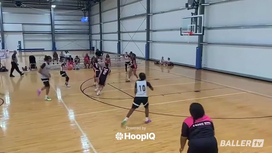 3-pt Shot