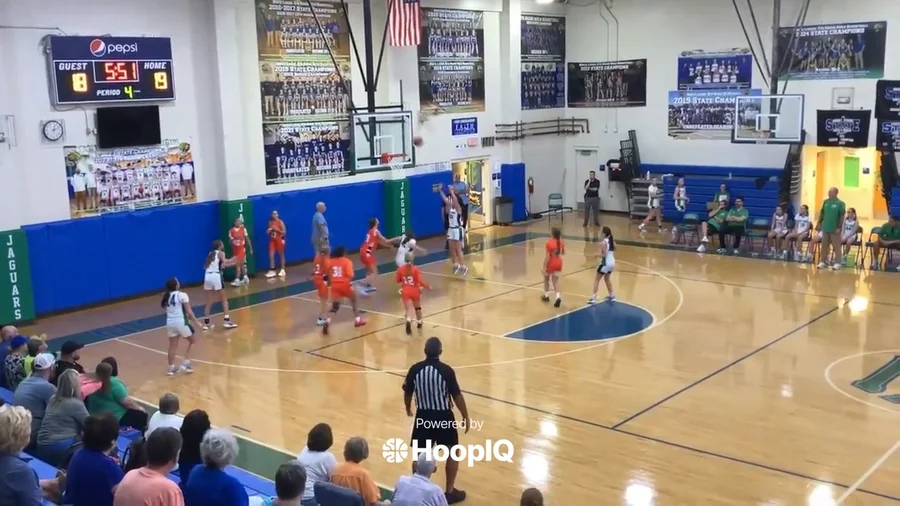 2-pt Shot