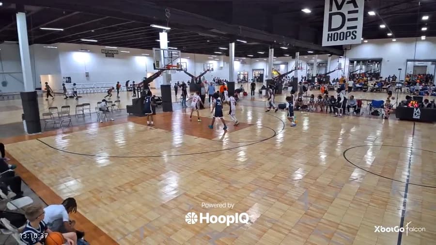 2-pt Shot