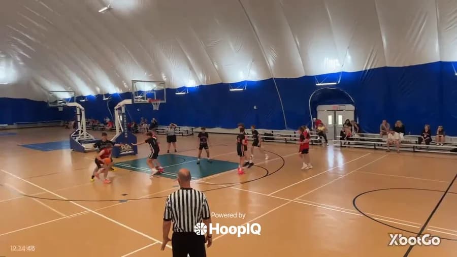 2-pt Shot