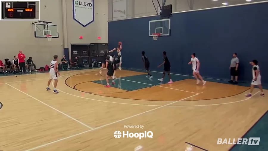 2-pt Shot