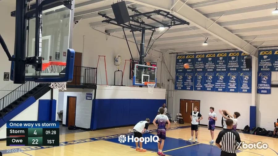 Free-throw