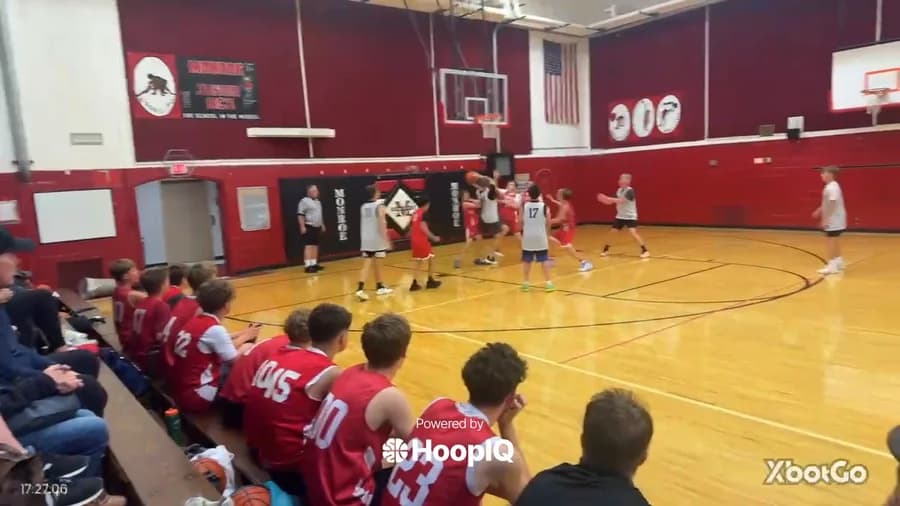 Off. Rebound
