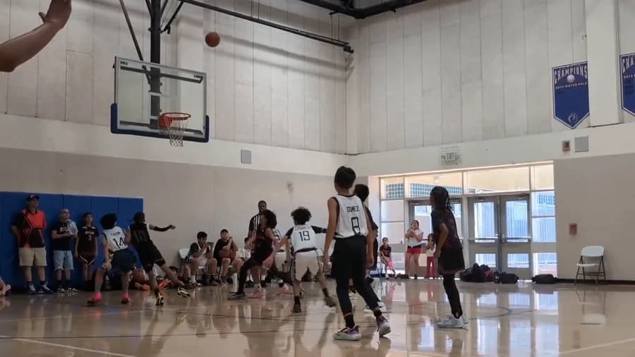 Free-throw