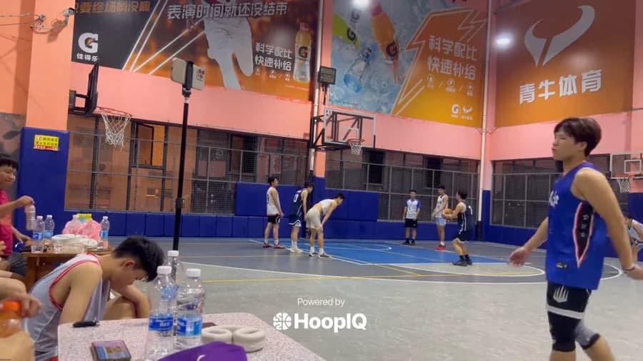 Free-throw