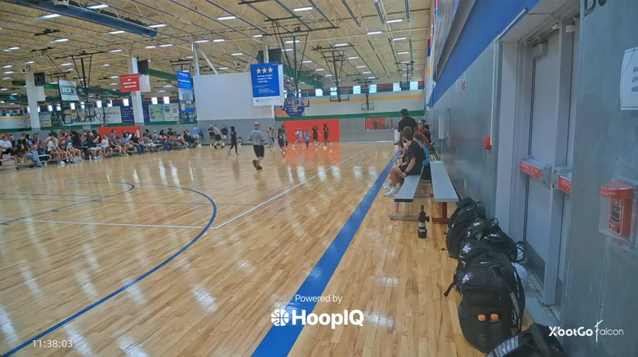 2-pt Shot