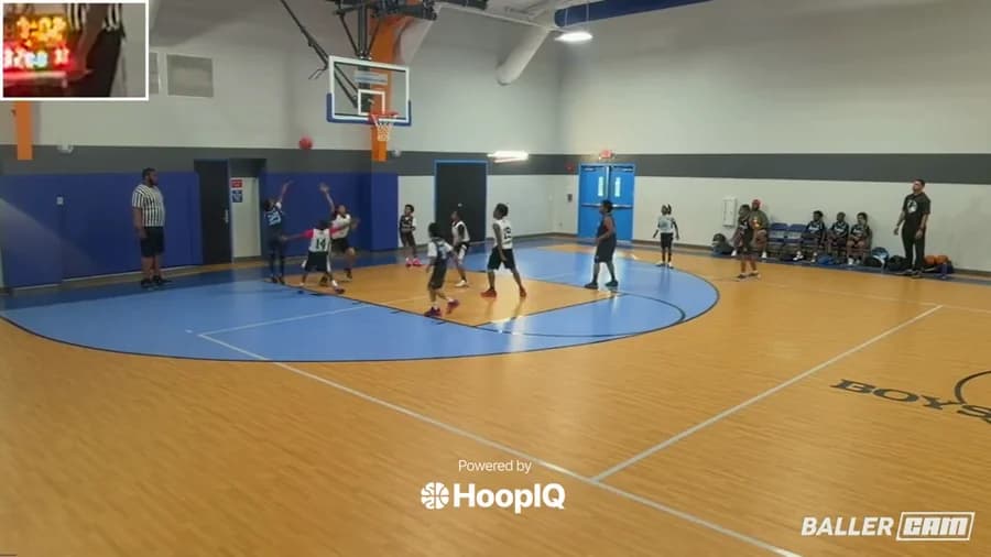 2-pt Shot