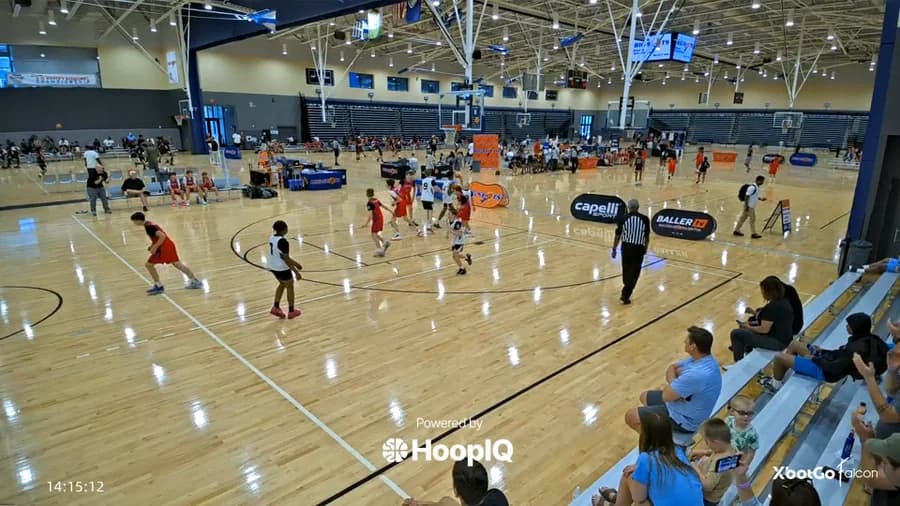 2-pt Shot