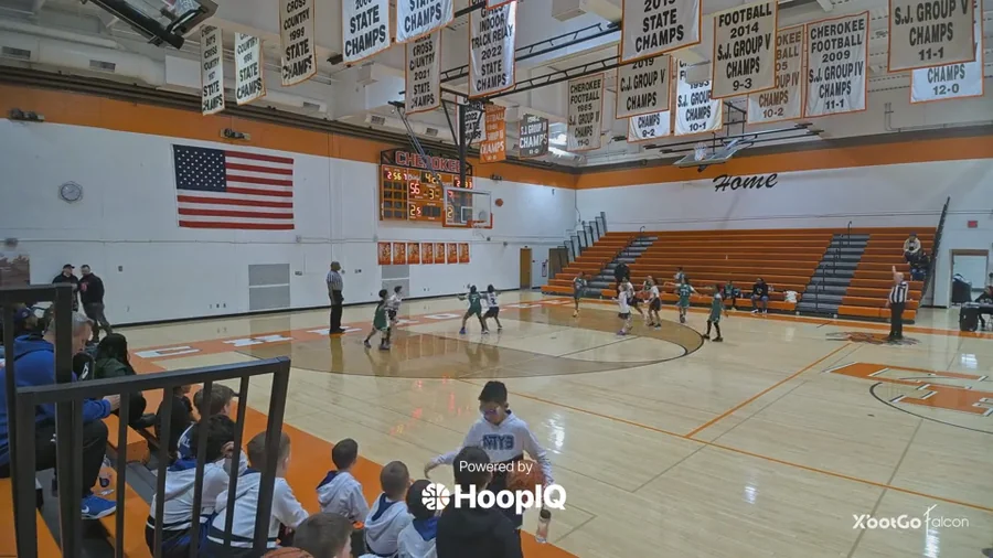 2-pt Shot