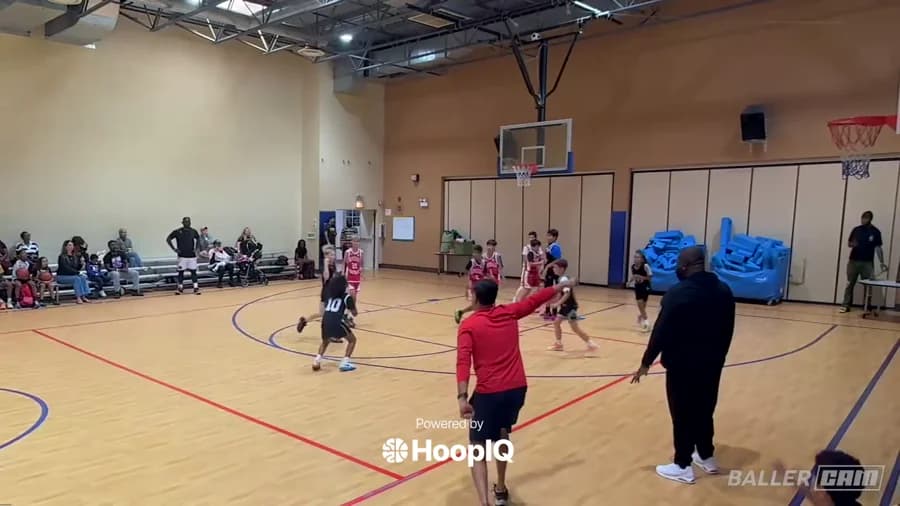 3-pt Shot