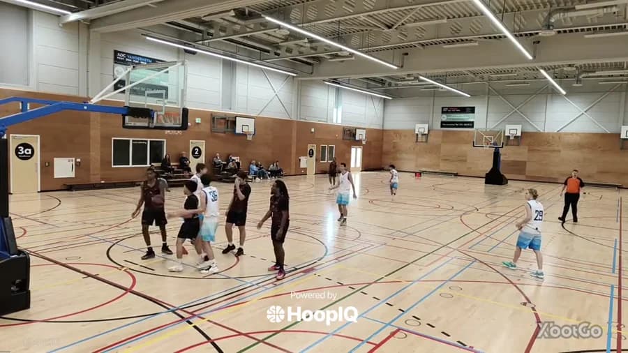 2-pt Shot