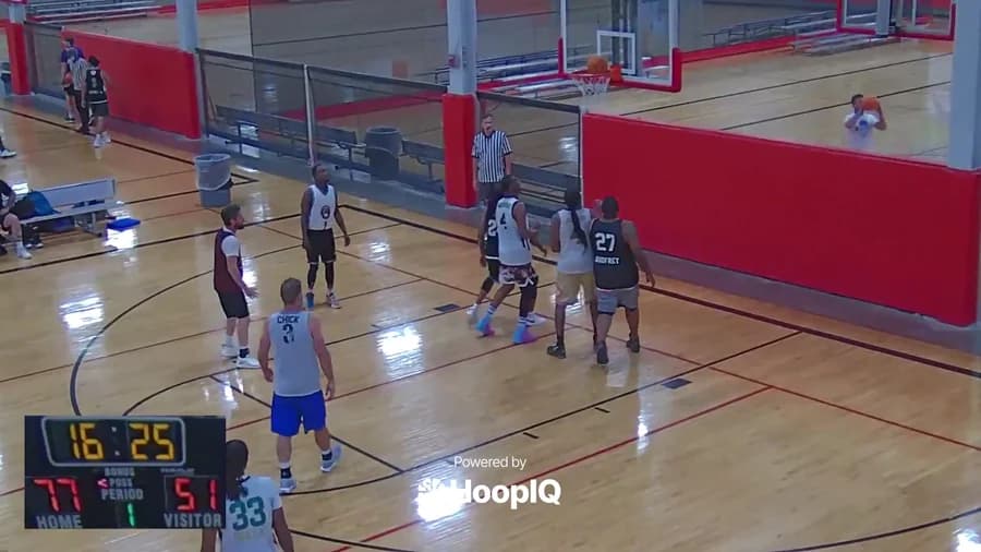 2-pt Shot