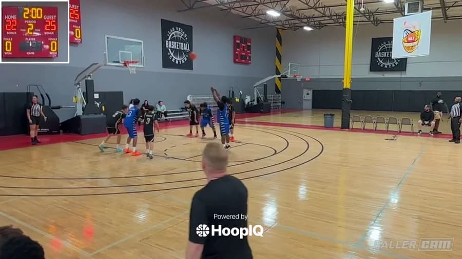 Free-throw