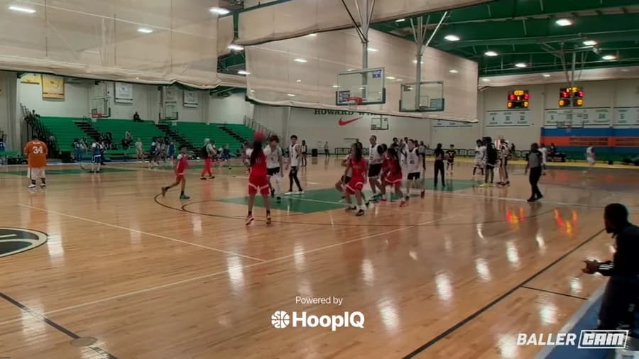 3-pt Shot