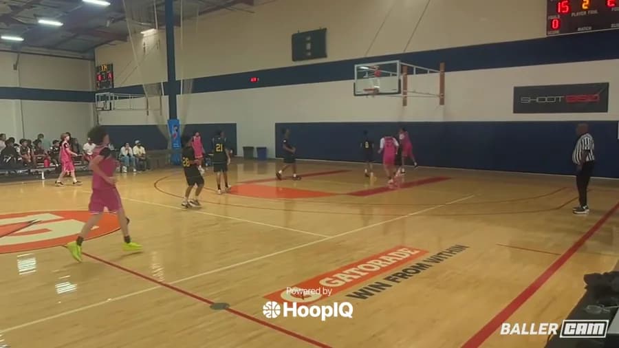 2-pt Shot