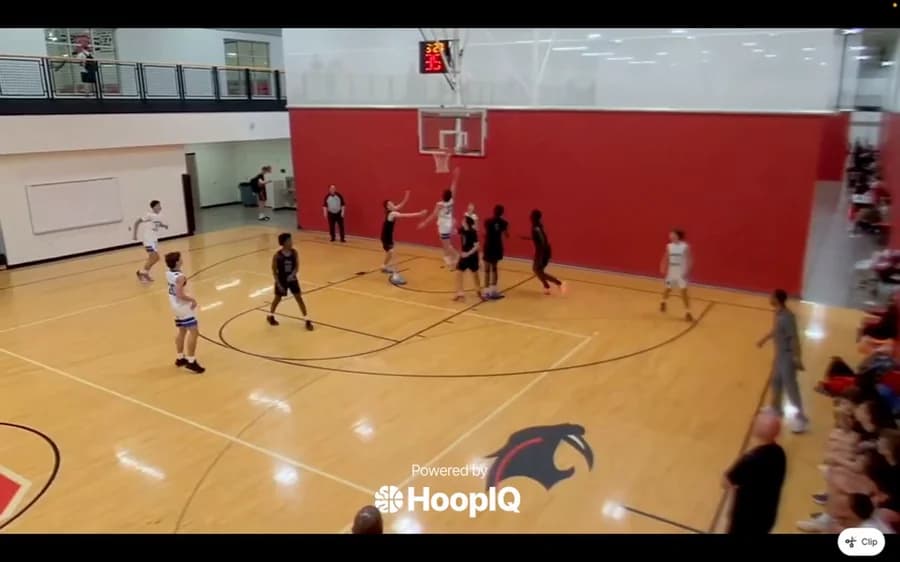 2-pt Shot