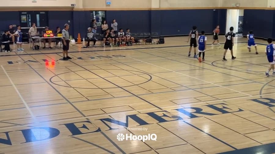 3-pt Shot