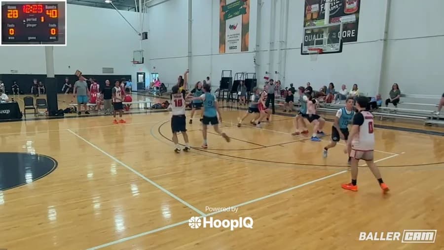 3-pt Shot