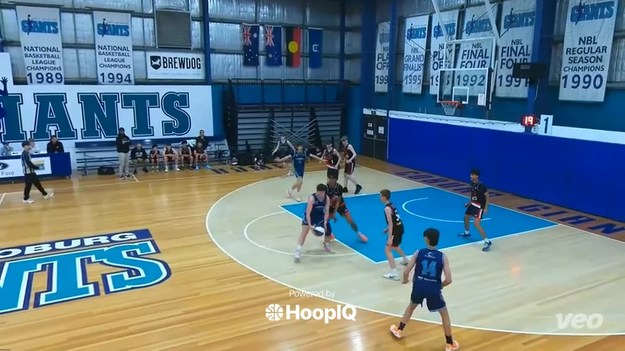 2-pt Shot