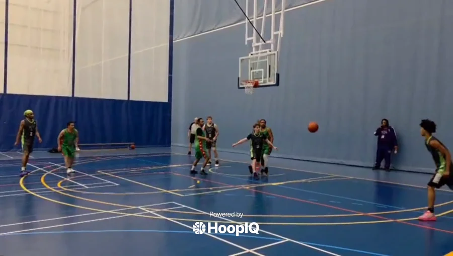 Off. Rebound