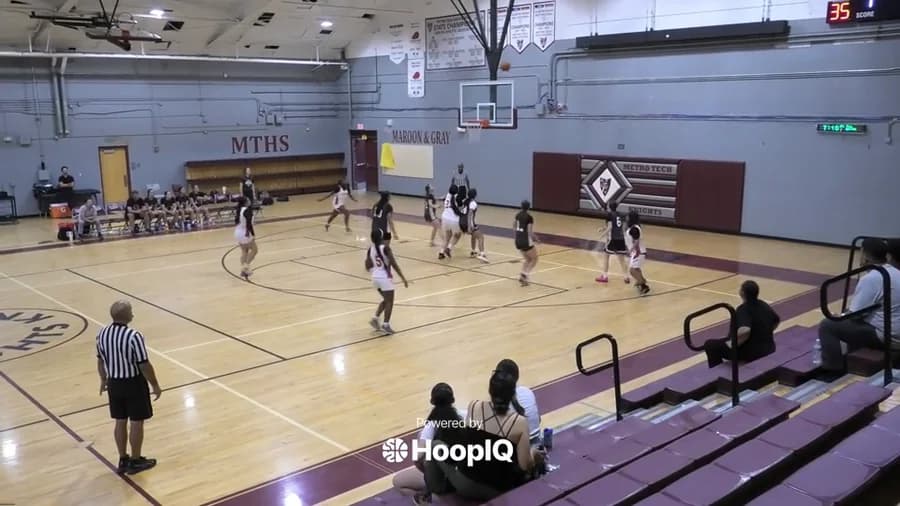 3-pt Shot