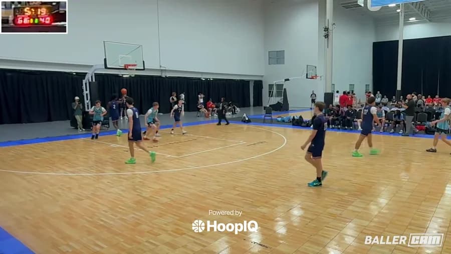 2-pt Shot