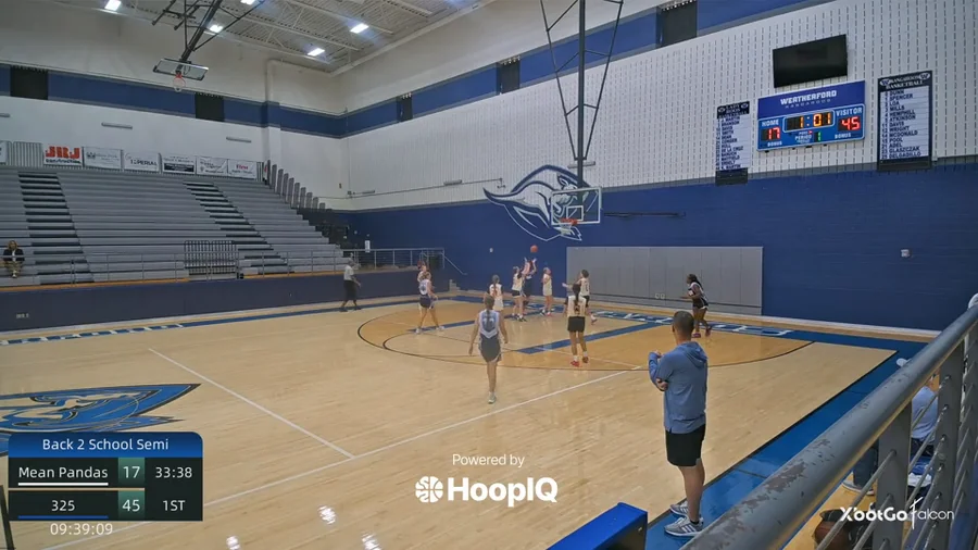 Off. Rebound