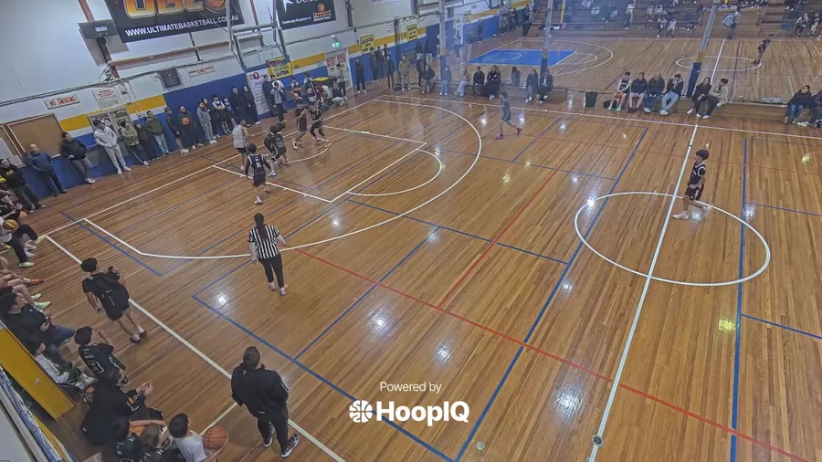 2-pt Shot