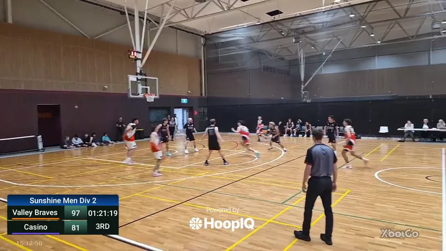 2-pt Shot