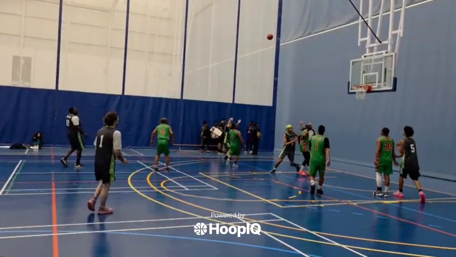 3-pt Shot