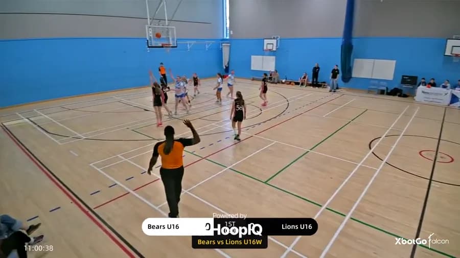 2-pt Shot