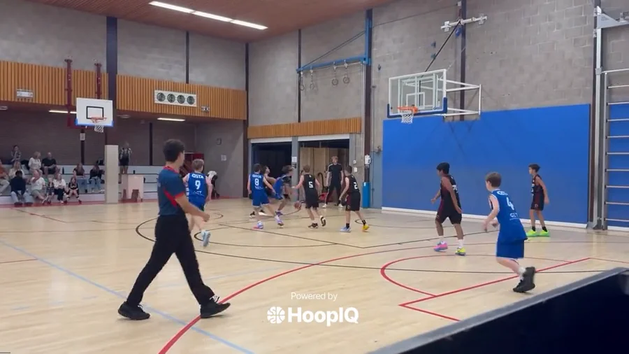 2-pt Shot