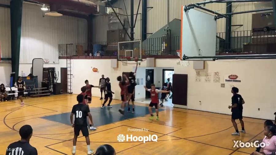 2-pt Shot