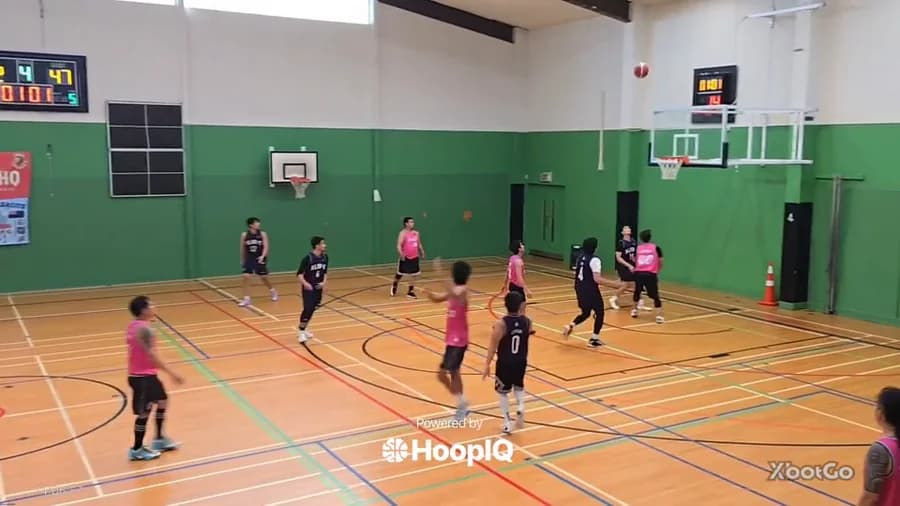 Off. Rebound