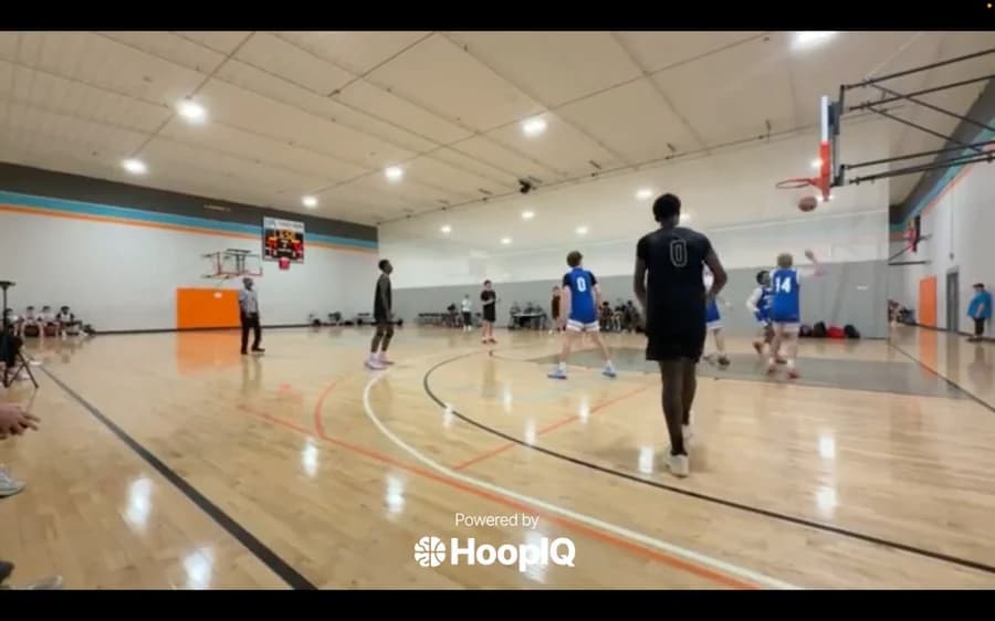 2-pt Shot
