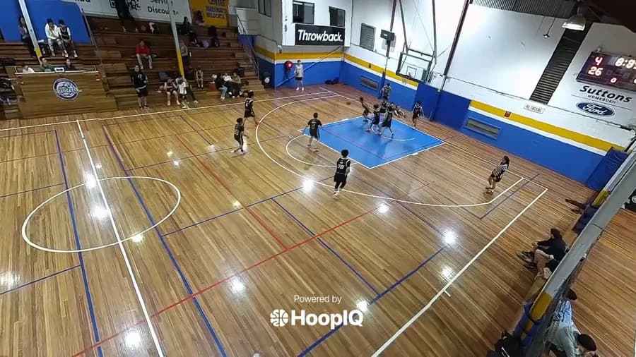 Off. Rebound