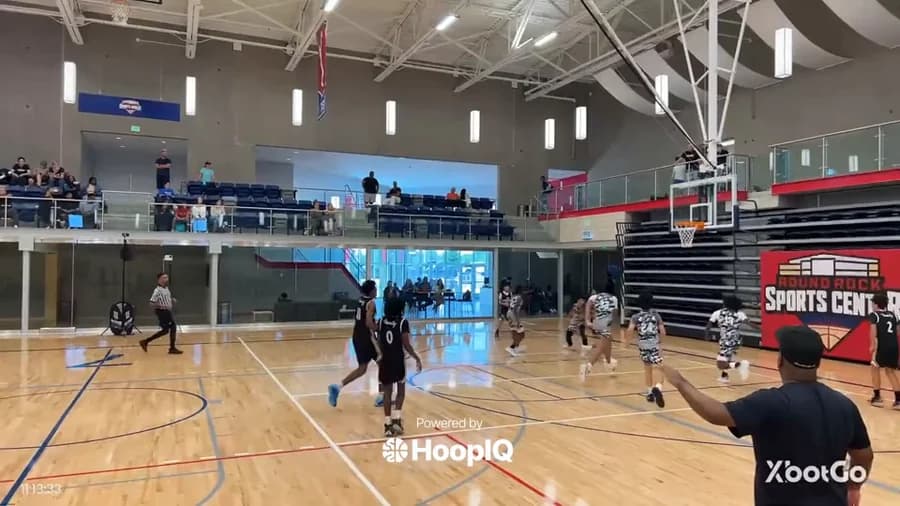 2-pt Shot