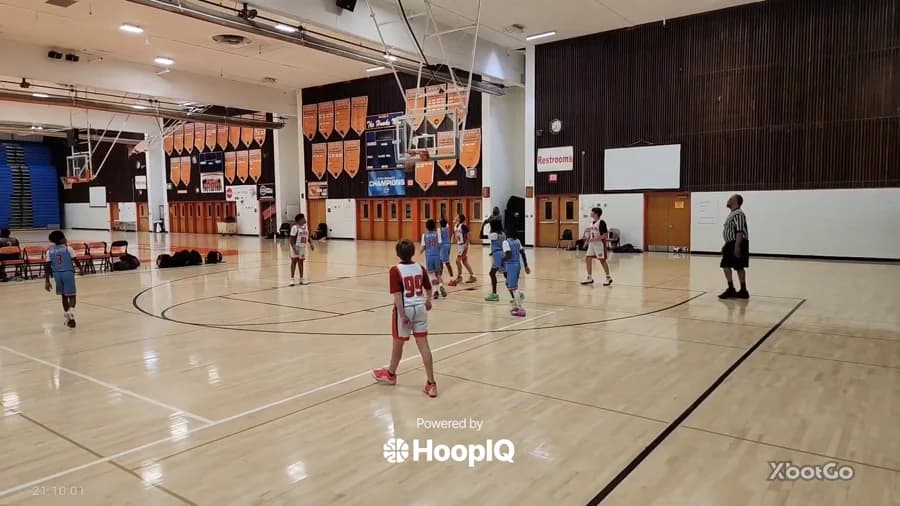 2-pt Shot