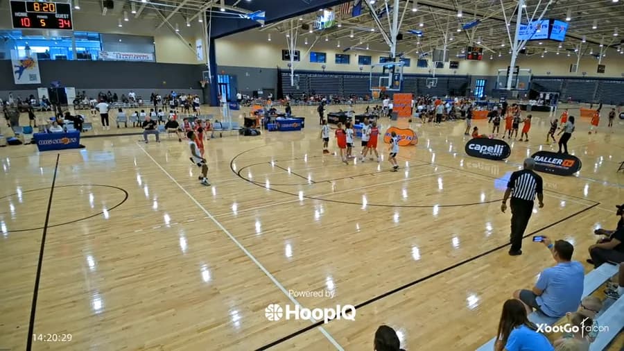2-pt Shot