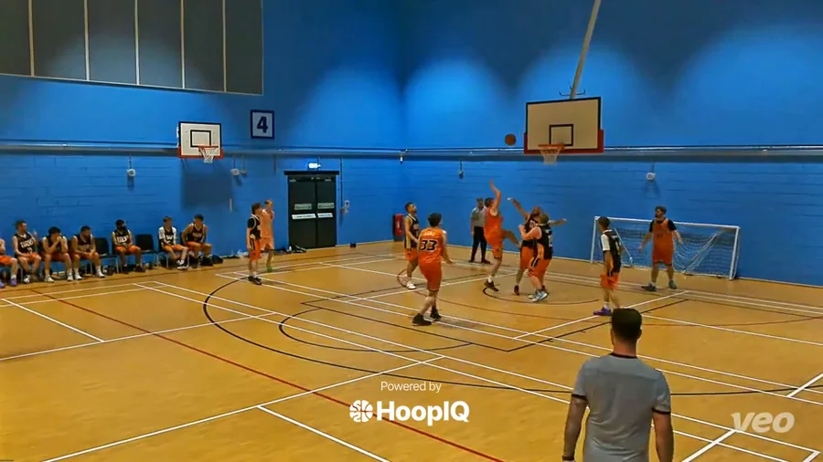 2-pt Shot